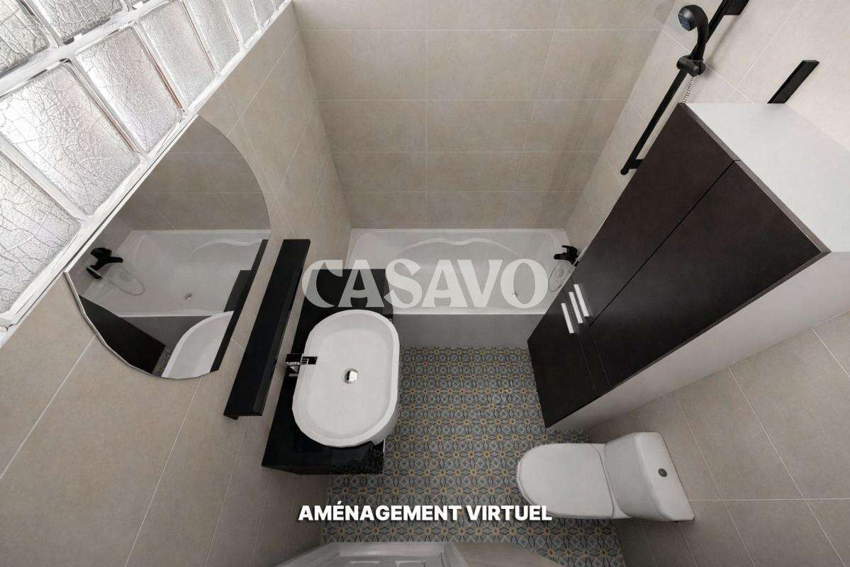 Maison à SAINT-CLOUD