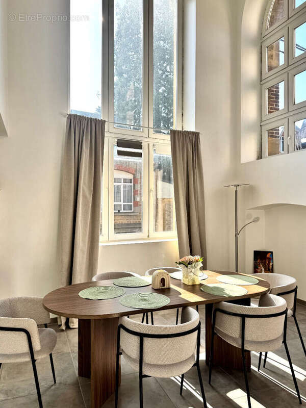 Appartement à SEDAN