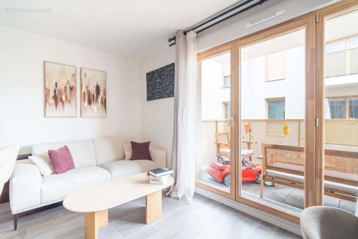 Appartement à SAINT-DENIS