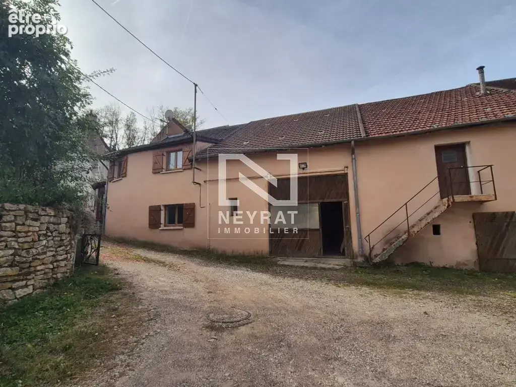 Maison à COUCHES