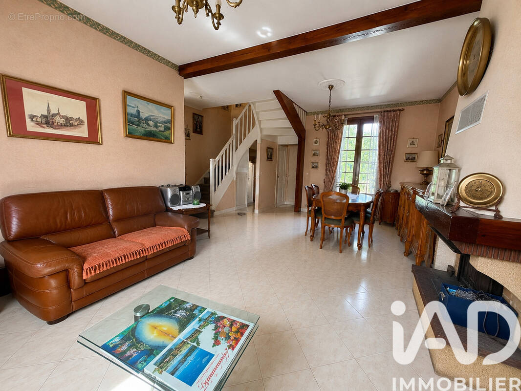 Photo 1 - Maison à HERBLAY