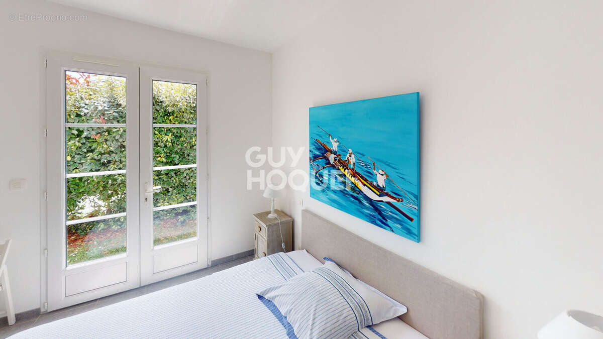 Maison à SAINT-PIERRE-D'OLERON