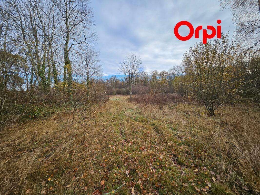 Terrain à BERNAY