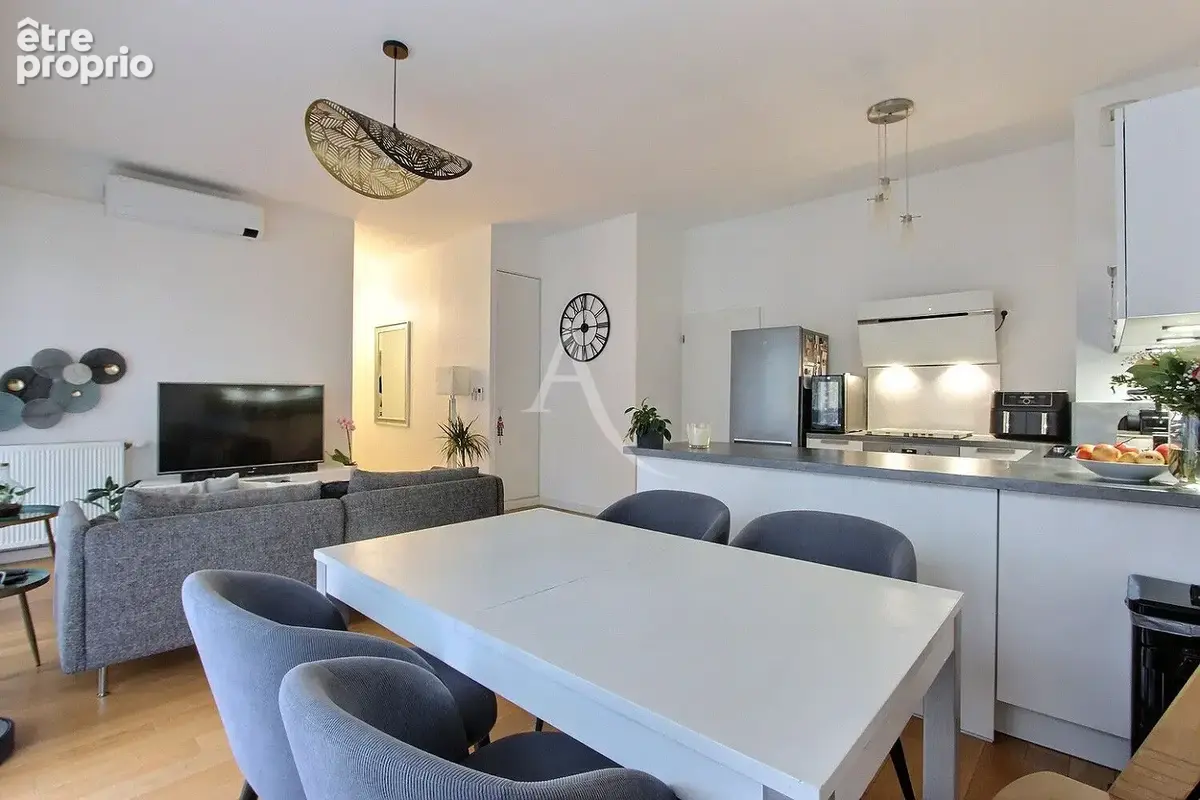 Appartement Asnieres Sur Seine 3 pièces 70.68 m2 - photo 11