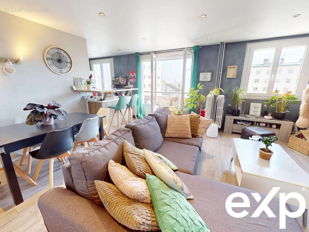 Appartement à TROYES