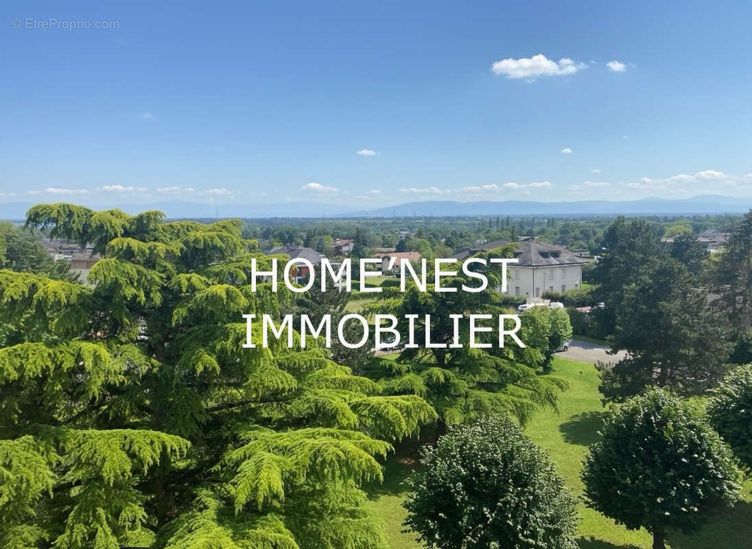 Appartement à DIVONNE-LES-BAINS