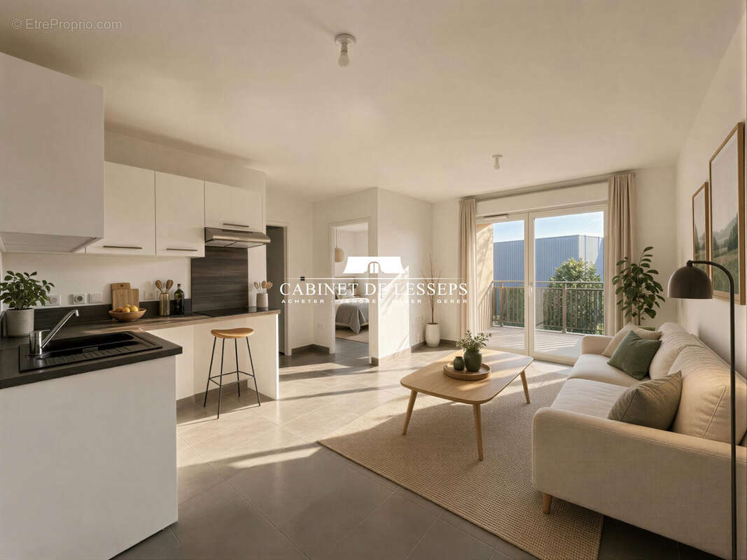 Appartement à ANGLET