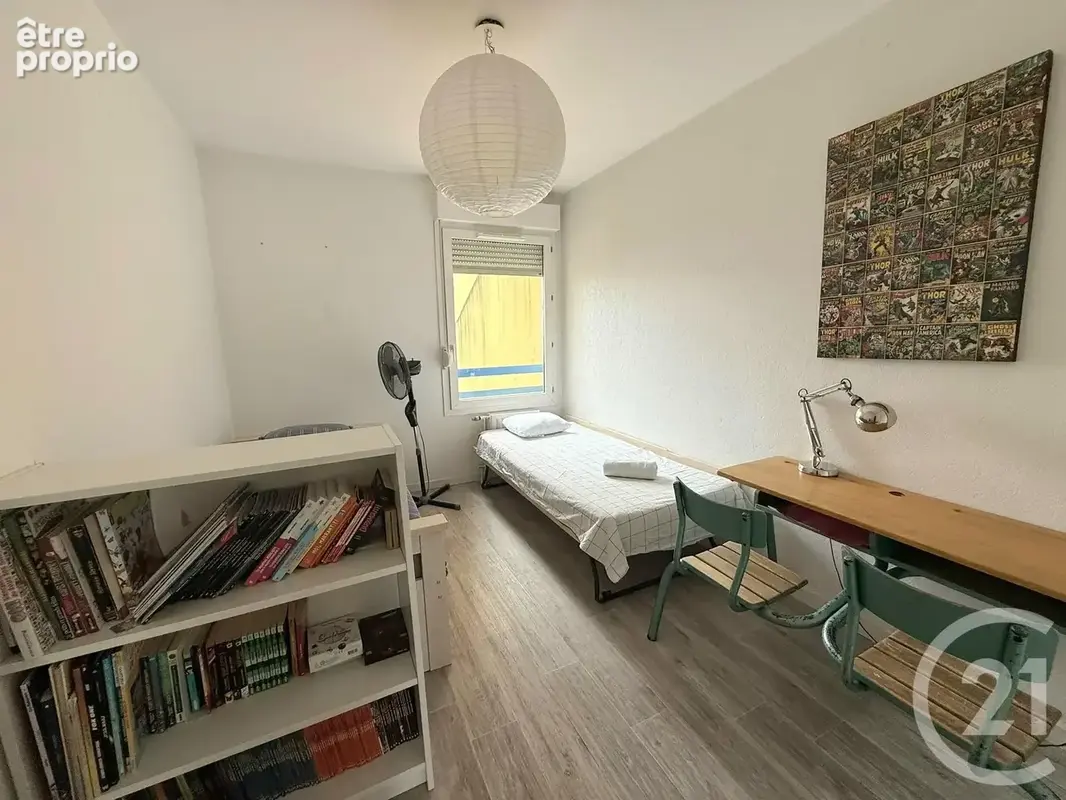 Appartement 4 pièces 84 m² à vendre à Villeurbanne (69100) - photo 9