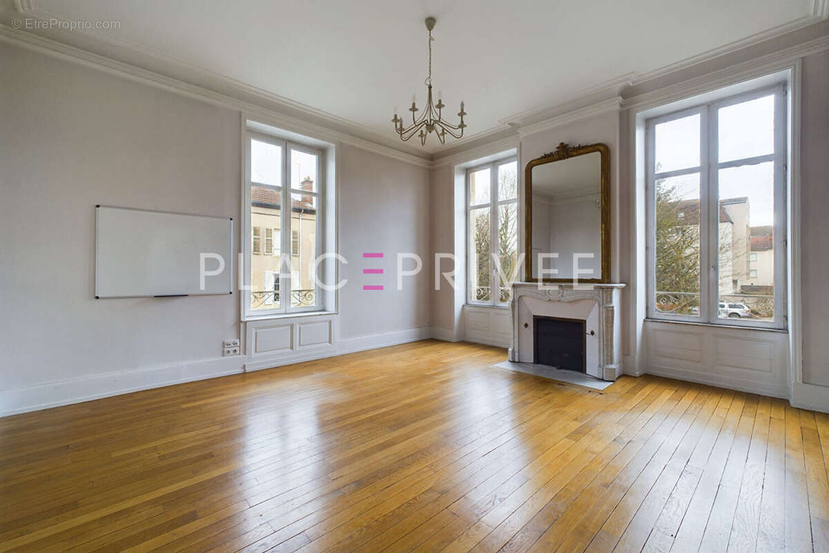 Appartement à NANCY