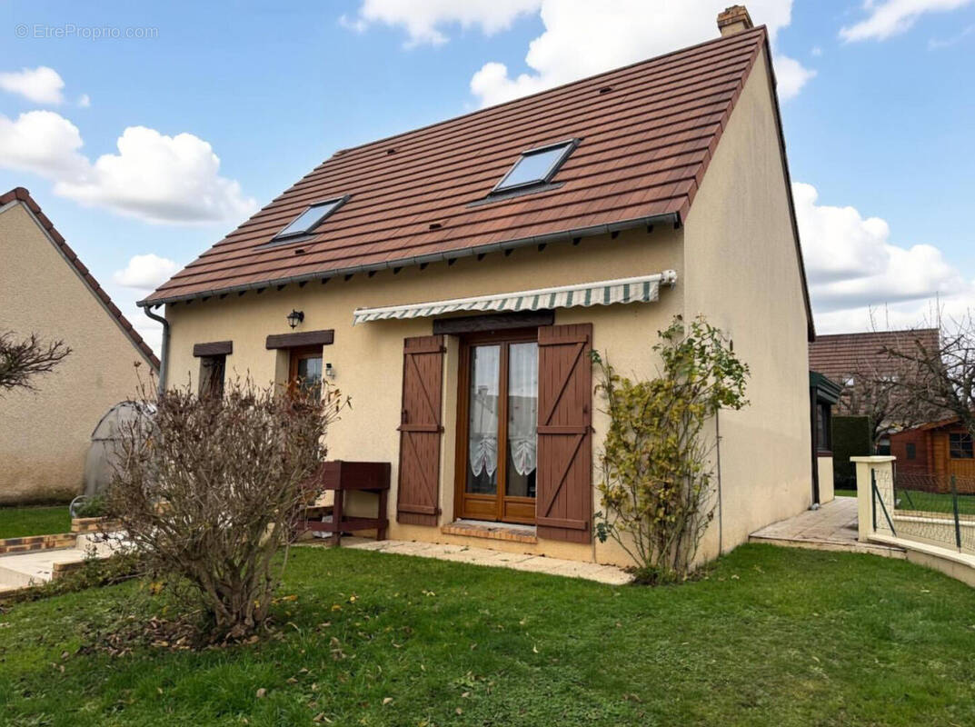 Maison à GISORS