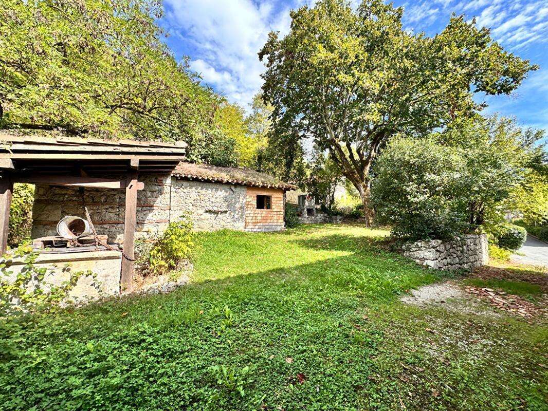 Maison à COLAYRAC-SAINT-CIRQ