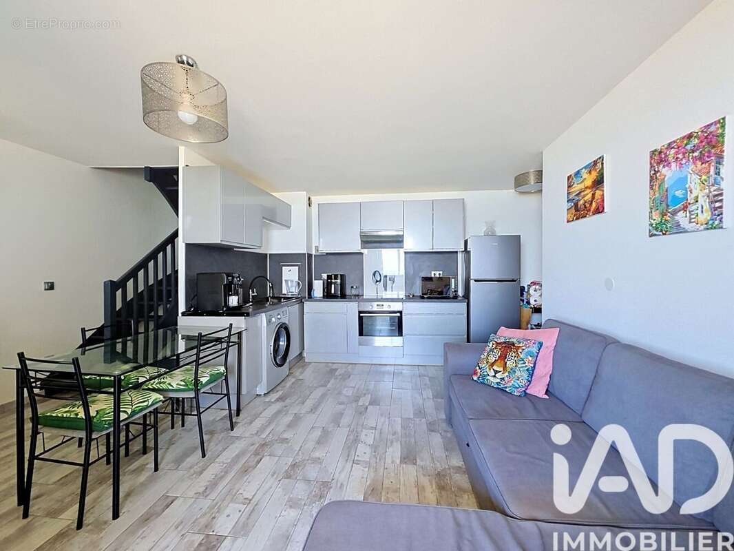 Appartement 41 m² à Le Barcares  - photo 6