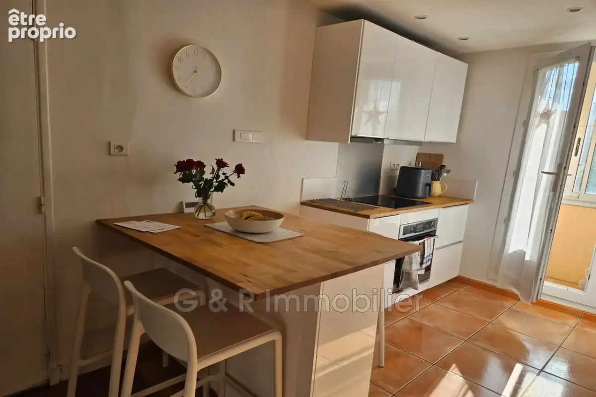 Appartement à AUBAGNE