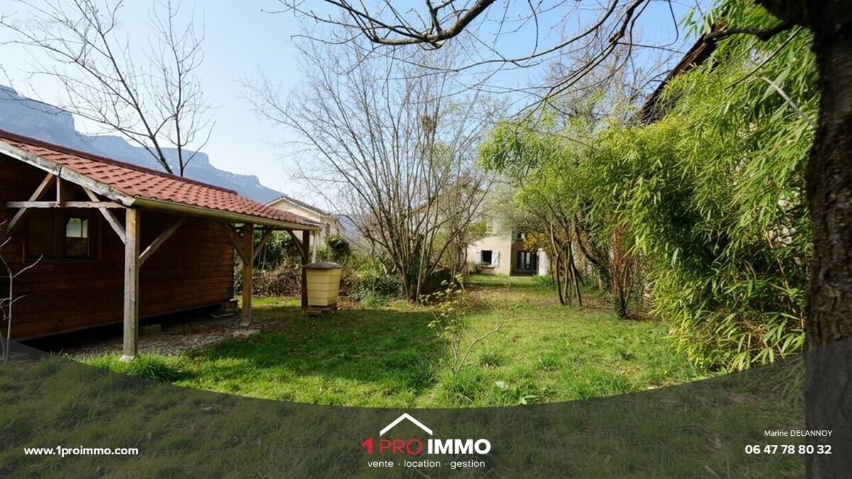 n°10 - Maison à SAINT-EGREVE