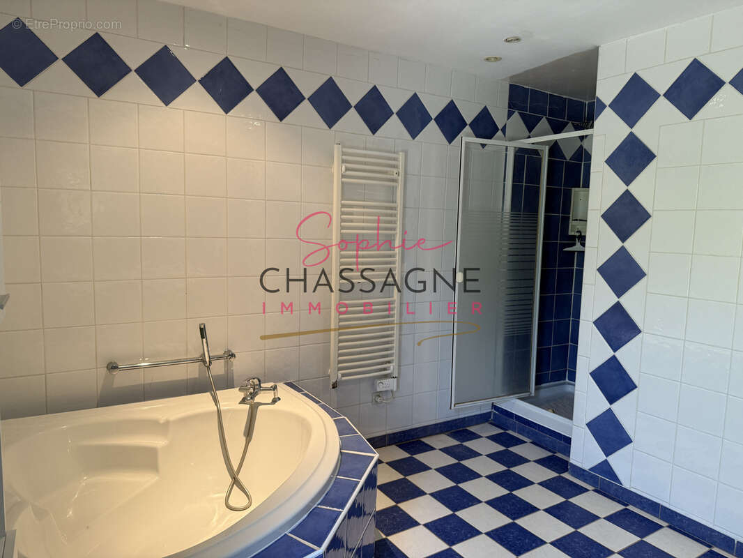 Maison à LA ROCHE-CHALAIS