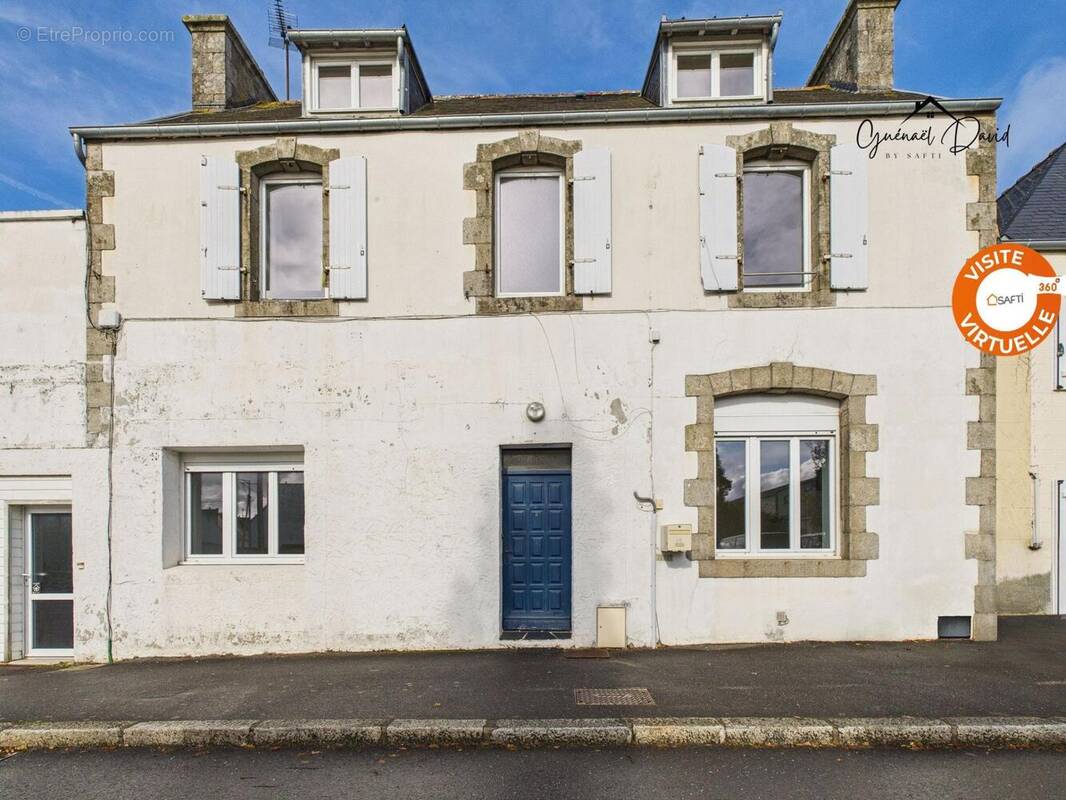Photo 1 - Maison à SAINT-POL-DE-LEON