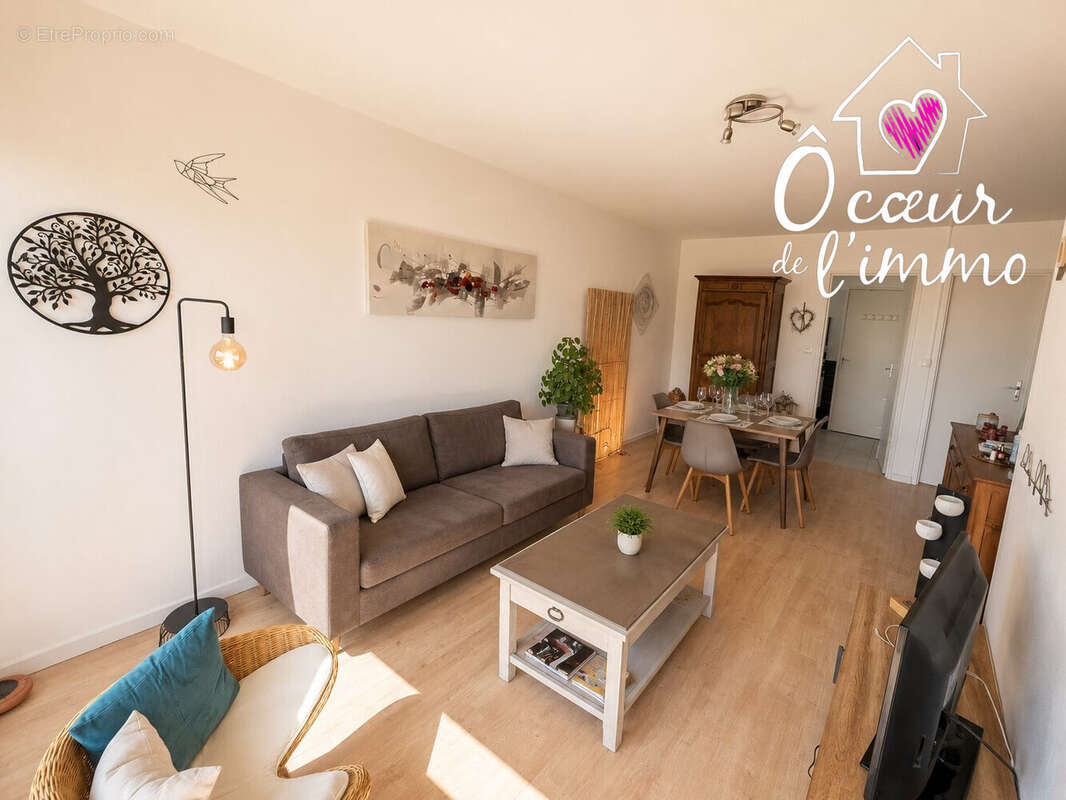 Appartement à CHOLET