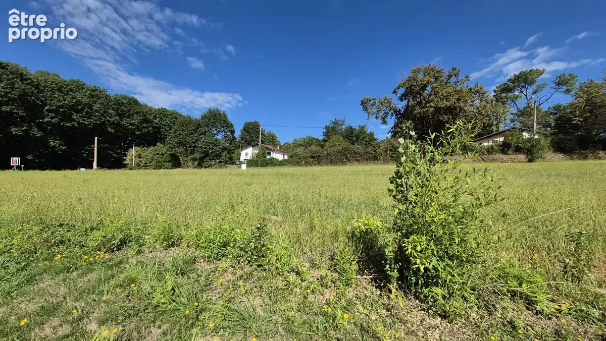 Terrain 903 m² à vendre à Pouillon (40350) - photo 4