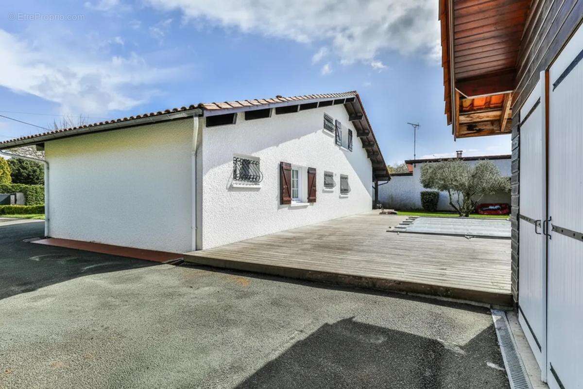 Maison à SANGUINET