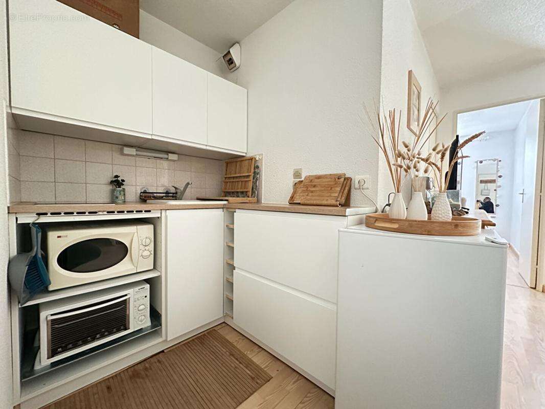 Appartement à SAINT-GEORGES-DE-DIDONNE