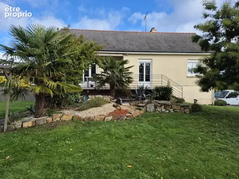 Pavillon individuel sur sous sol avec grand terrain et cabanon - photo 10