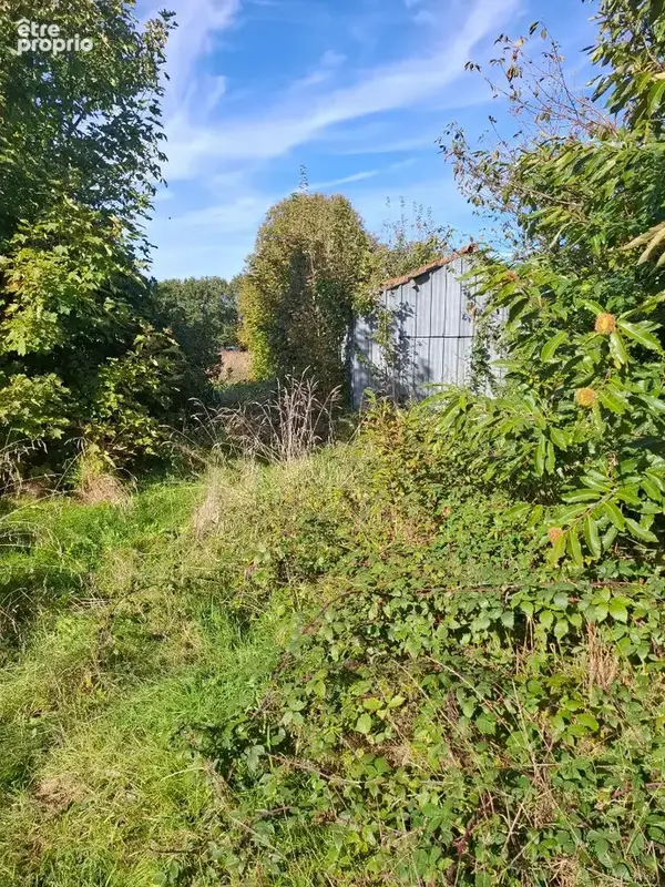 Photo Terrain à Gourin au prix de 85 000€