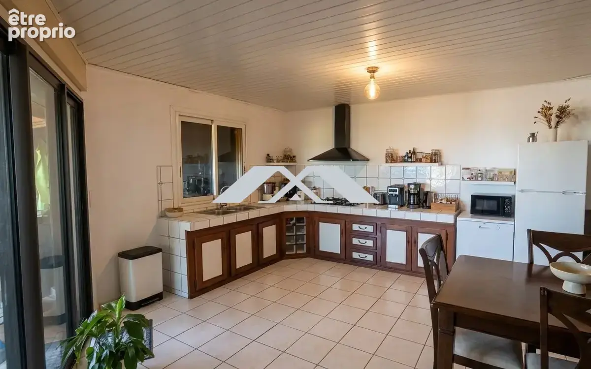 Maison à SAINT-JOSEPH