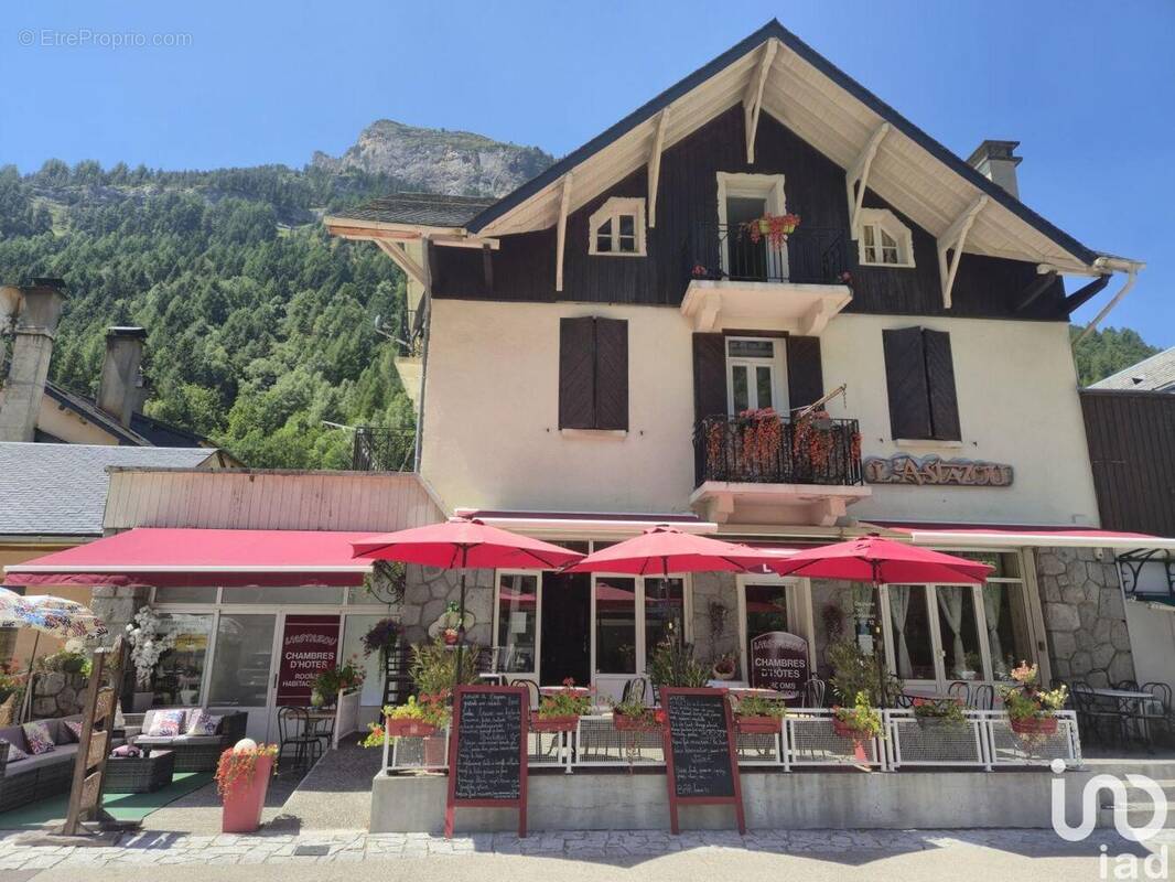 Photo 1 - Commerce à GAVARNIE