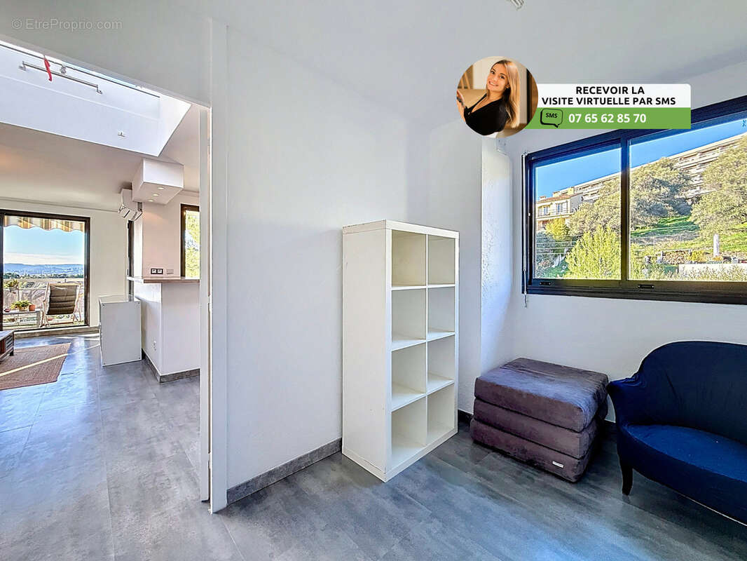Appartement à SAINT-LAURENT-DU-VAR