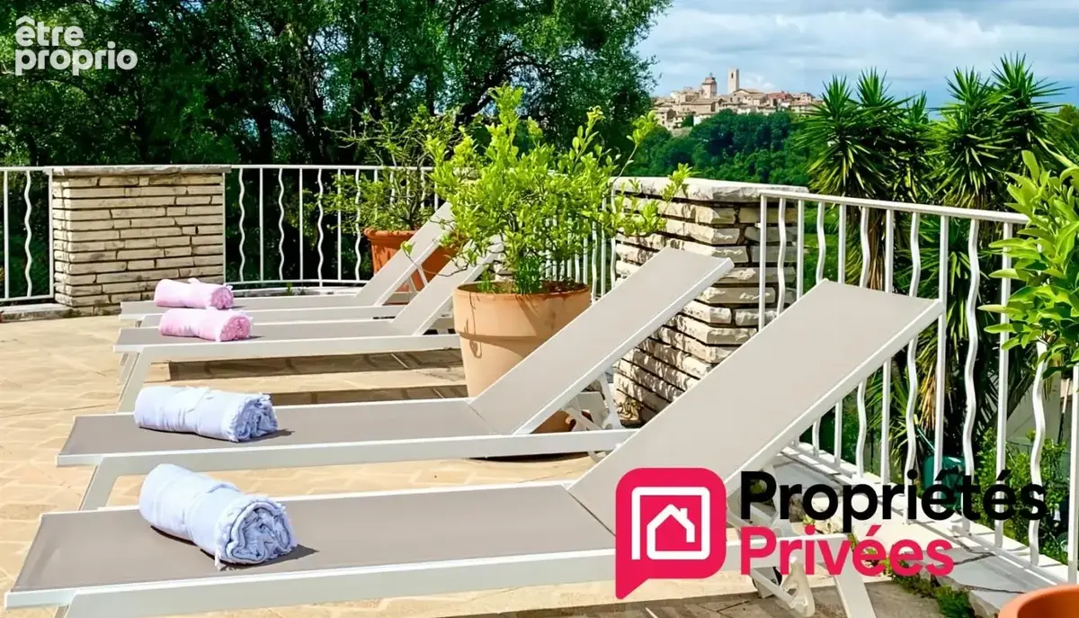 Propriété modulable 360 m² - fort potentiel -Saint-Paul-de-Vence - photo 14