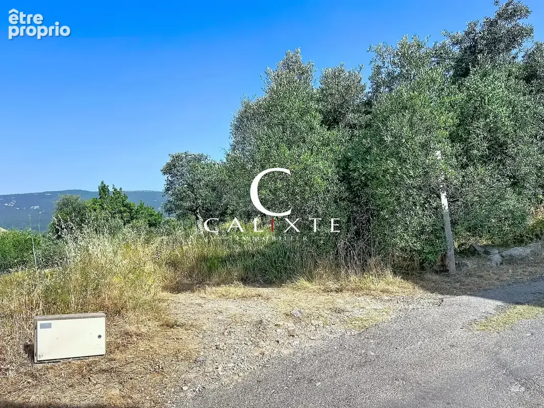 Terrain 1 503 m² à vendre à Fayence (83440) - photo 5