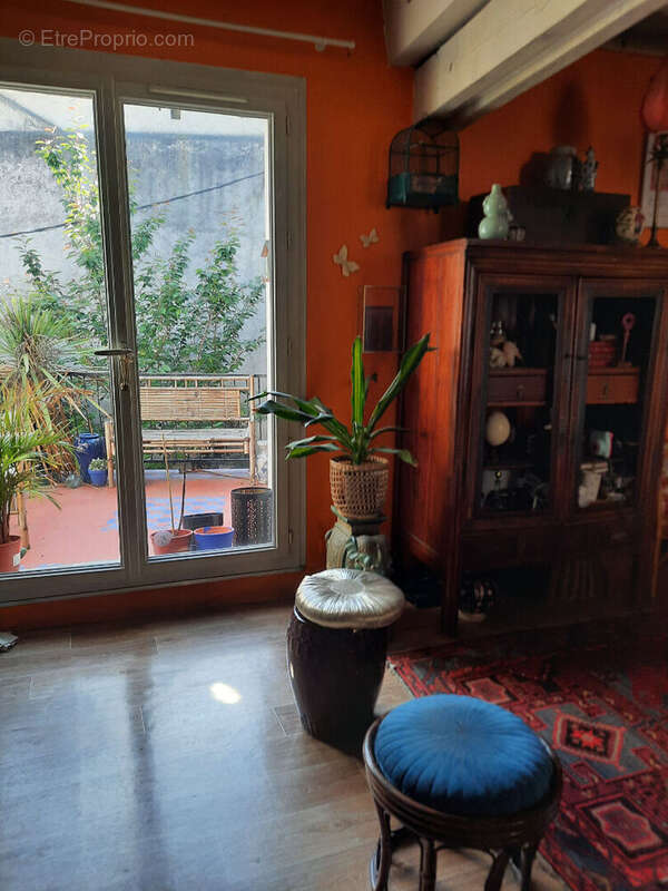 Appartement à LONGJUMEAU