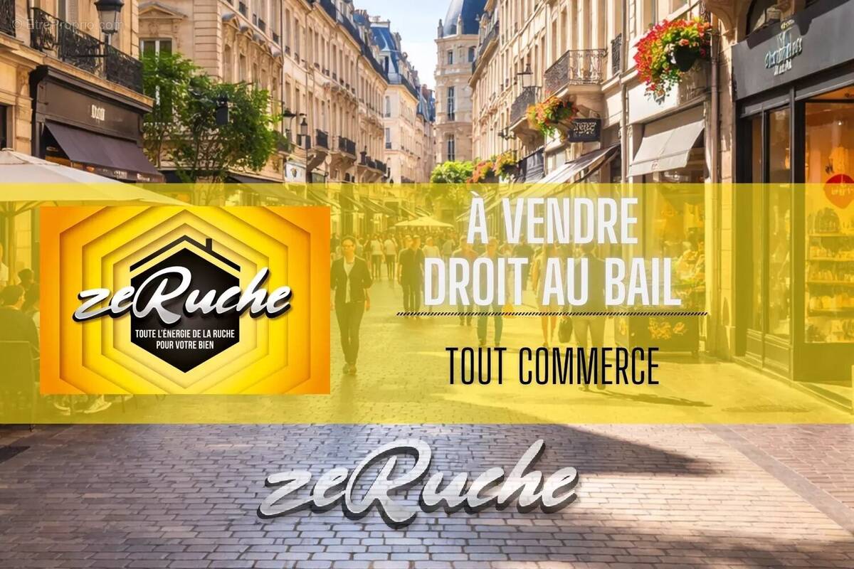 Commerce à CAEN