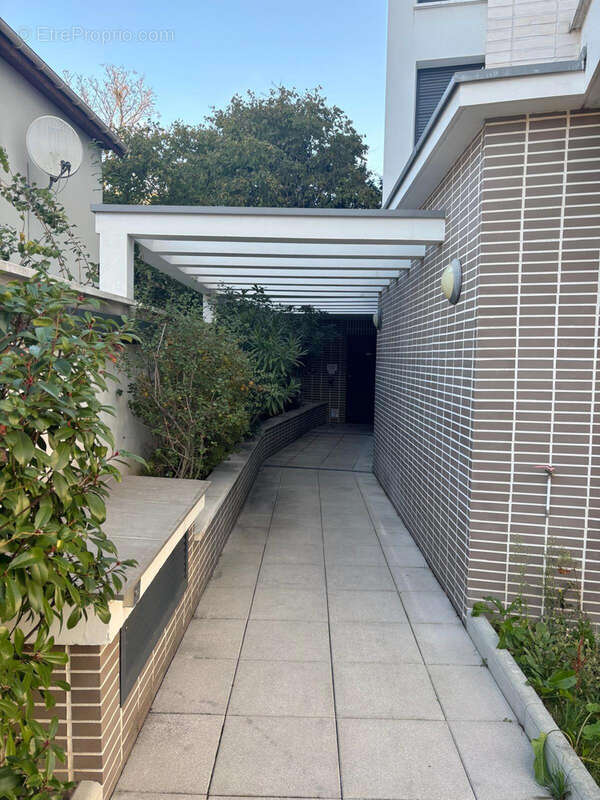 Appartement à VILLEMOMBLE