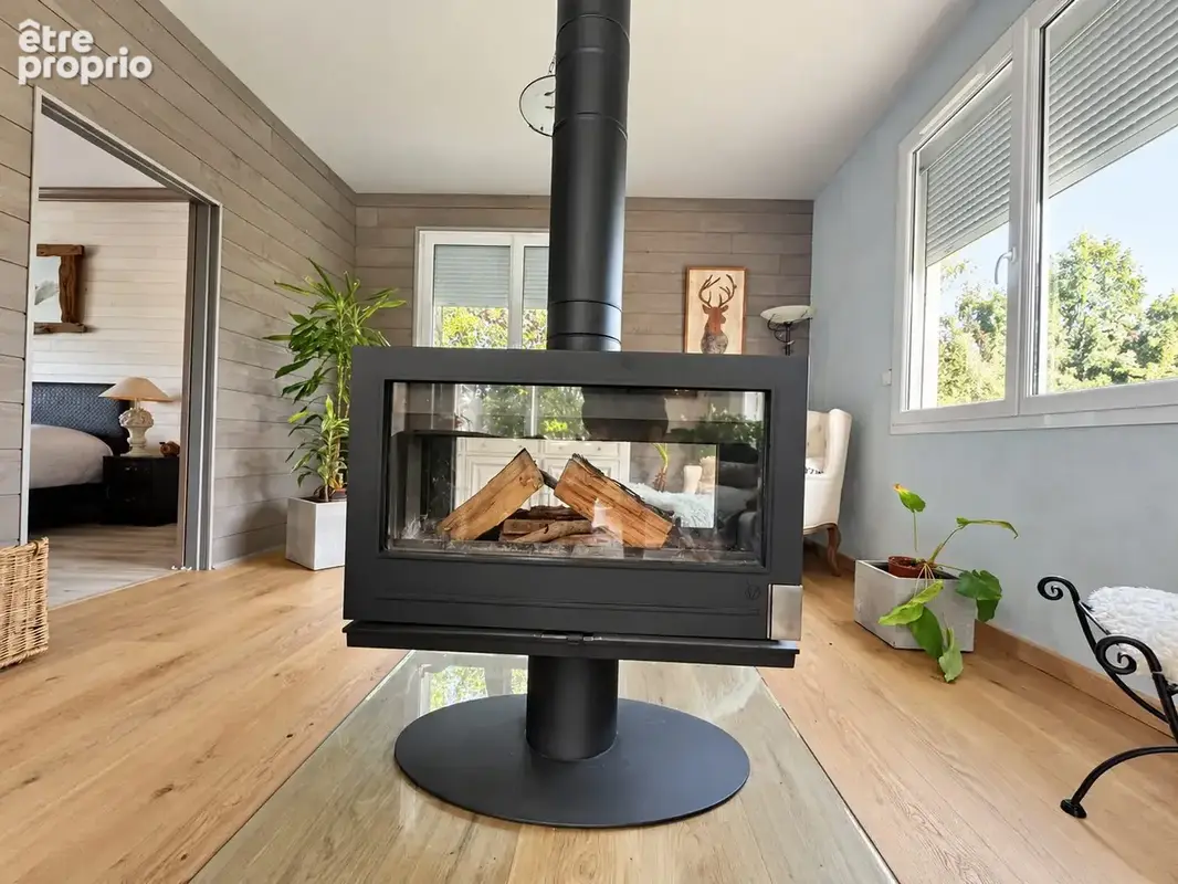 Maison 6 pièces 187 m² à vendre à Flaugeac (24240) - photo 9