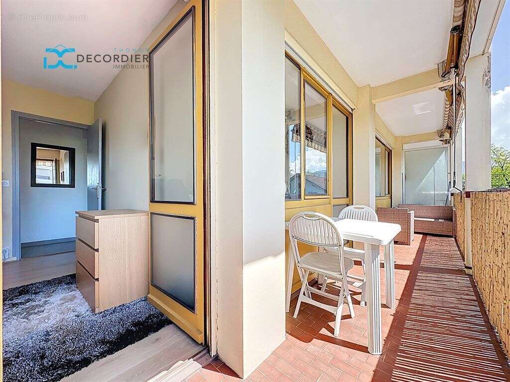 Appartement à THONON-LES-BAINS