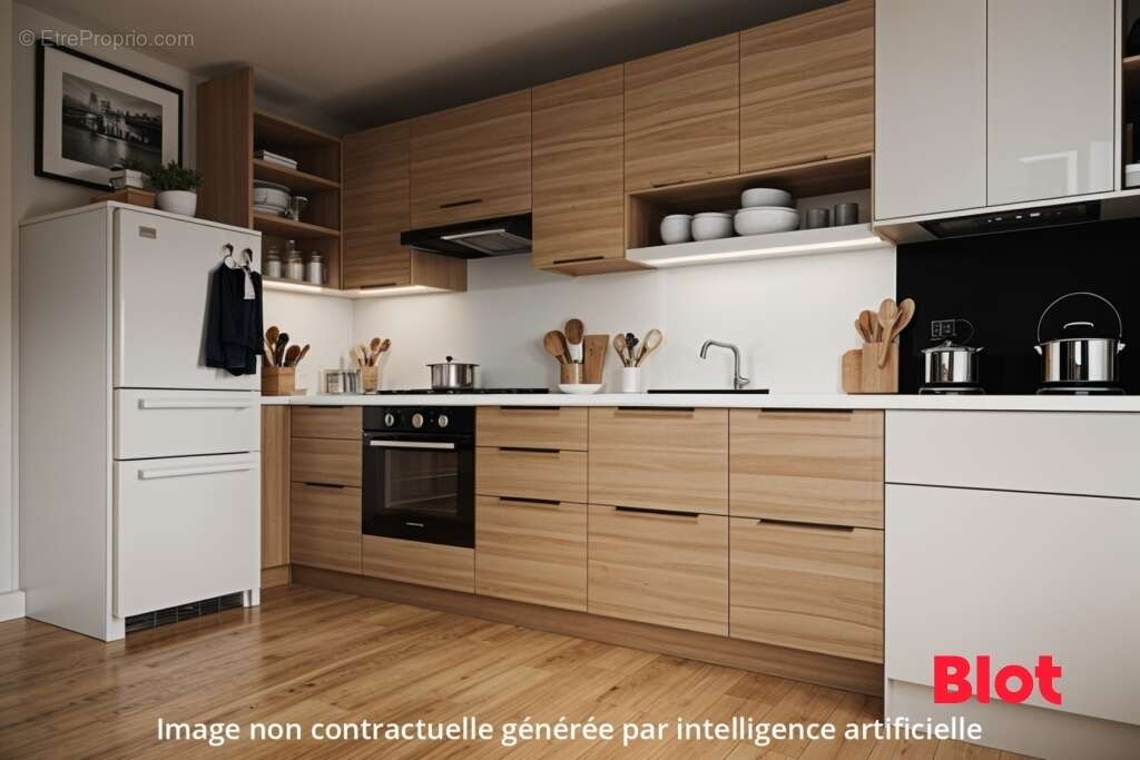 Appartement à SAINT-HERBLAIN