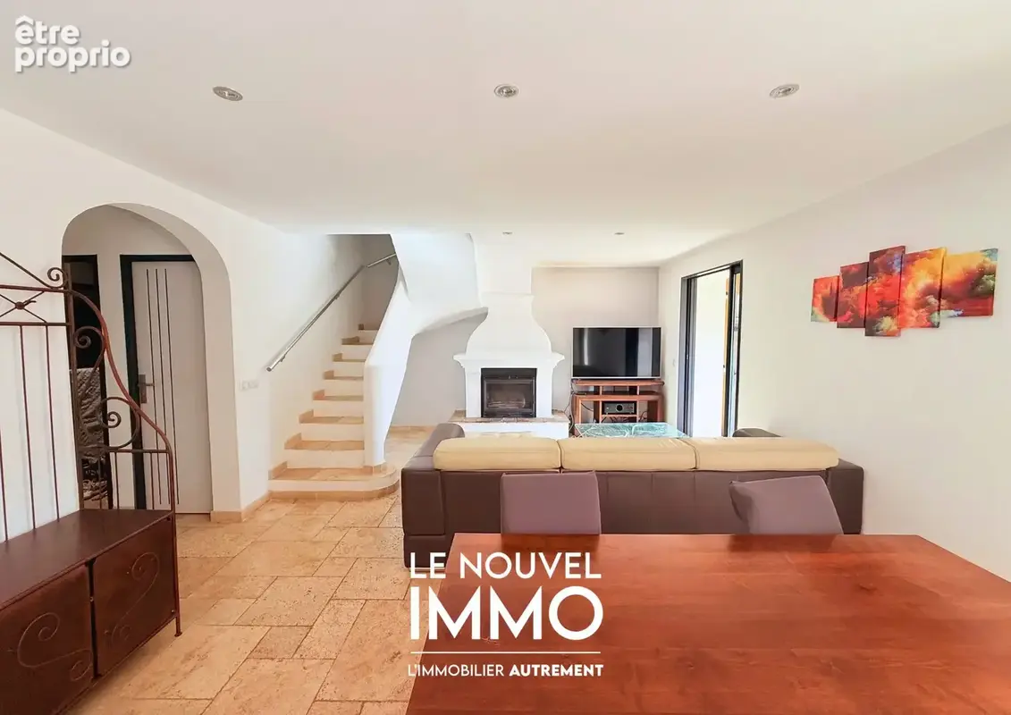 Photo Maison à Rognac au prix de 337 500€