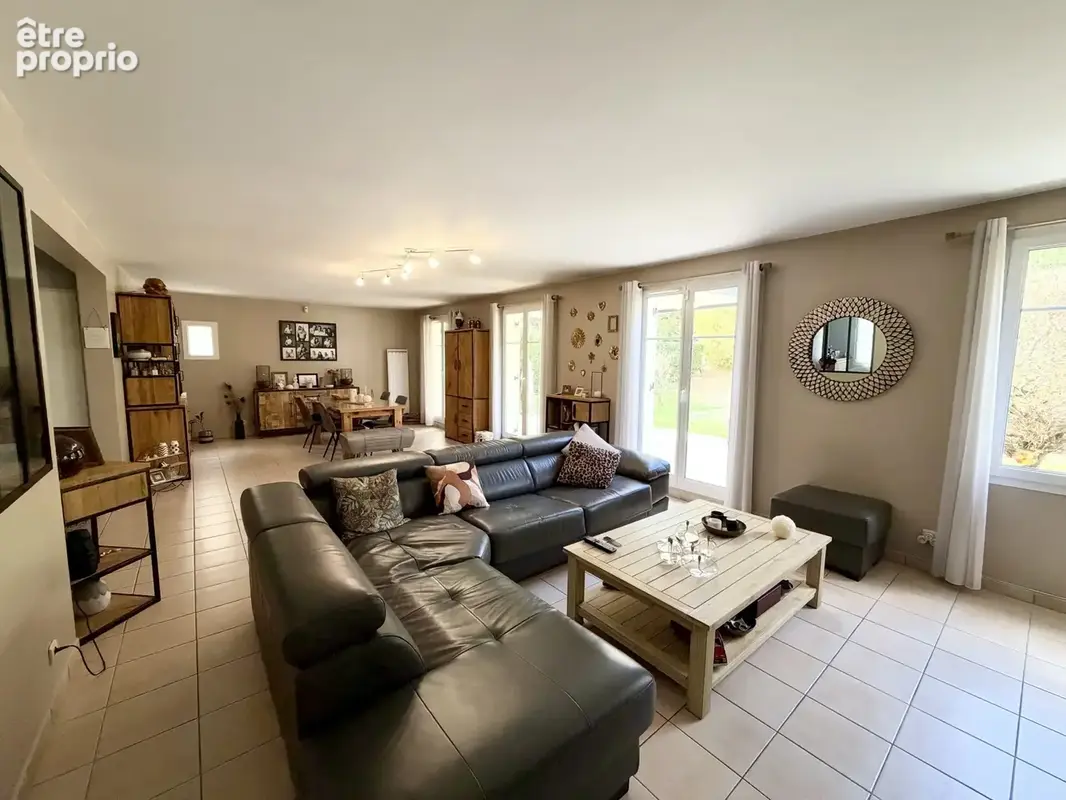 Maison 6 pièces 165 m² à vendre à Ozouer-Le-Voulgis (77390) - photo 7