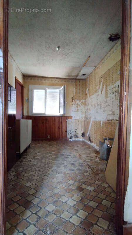 Maison à BOSSAY-SUR-CLAISE