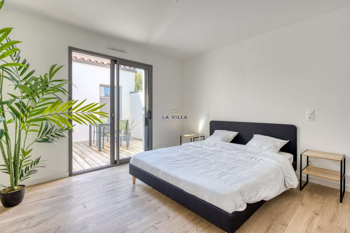 Maison à LES SABLES-D&#039;OLONNE