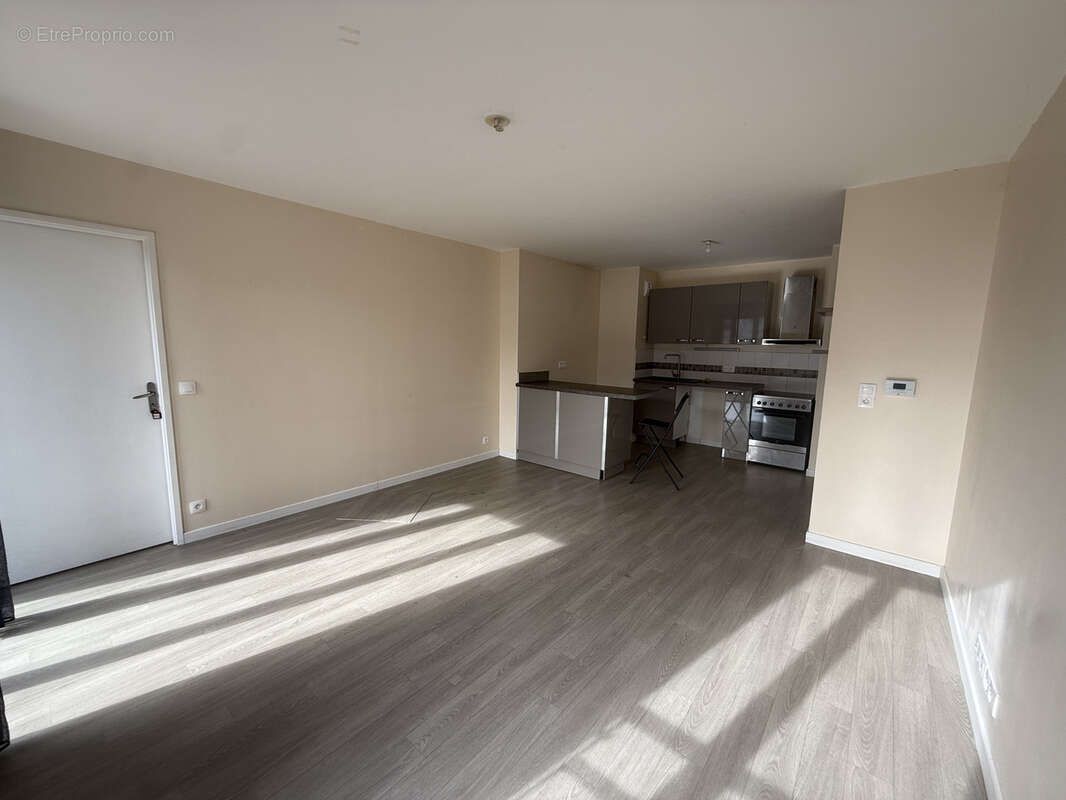 Appartement à VILLEPINTE