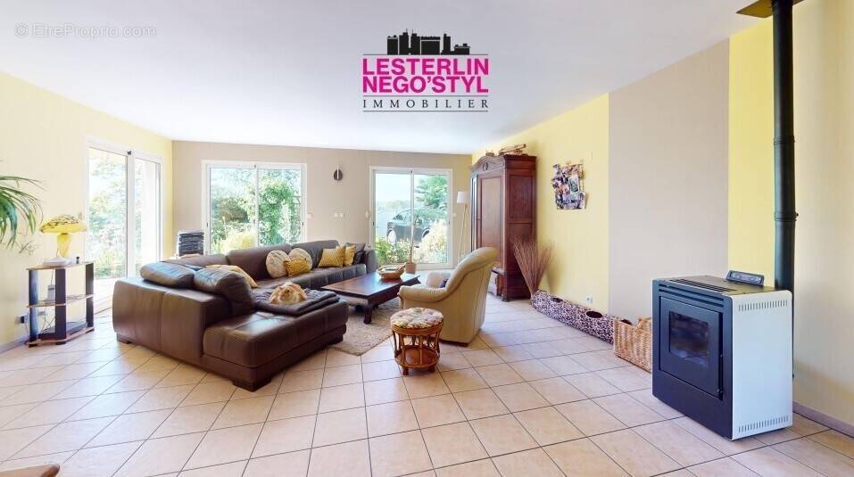 Maison à OCTEVILLE-SUR-MER