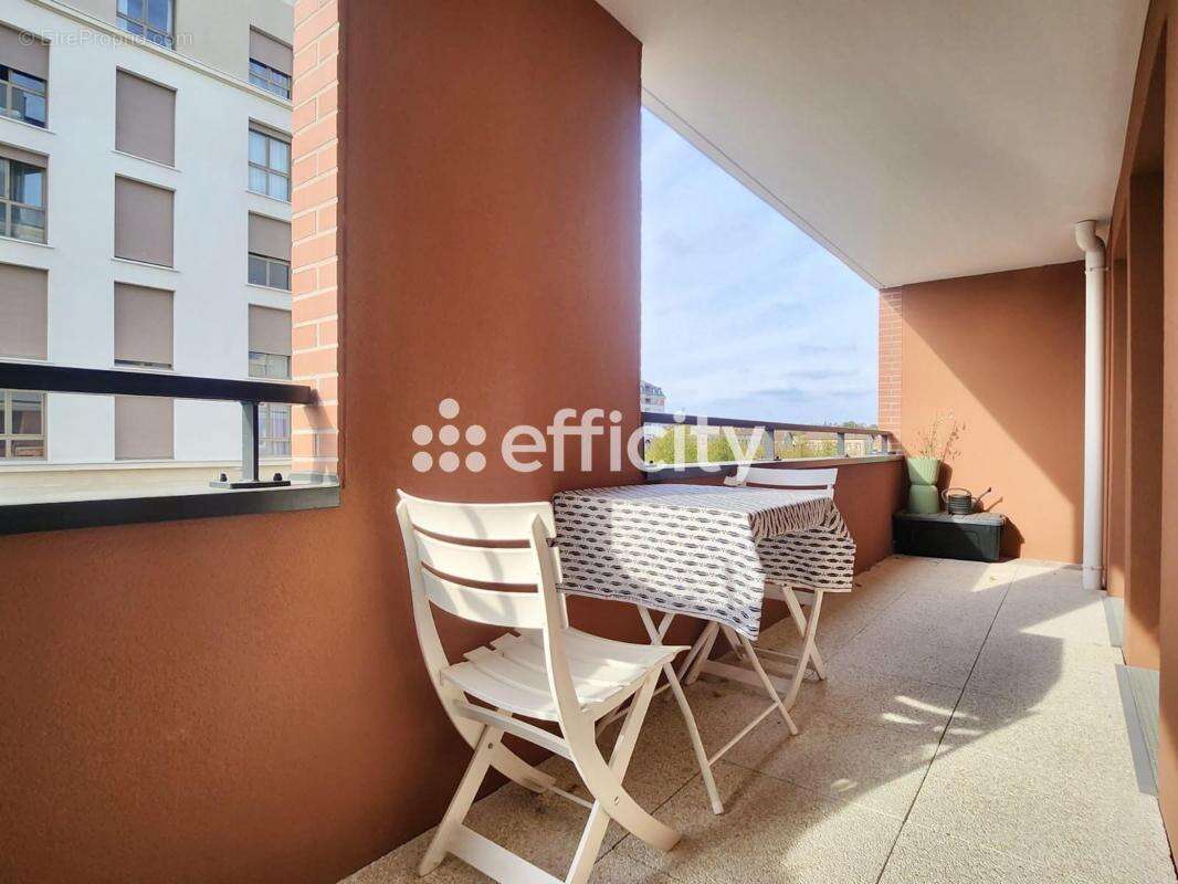 Appartement à PONTOISE