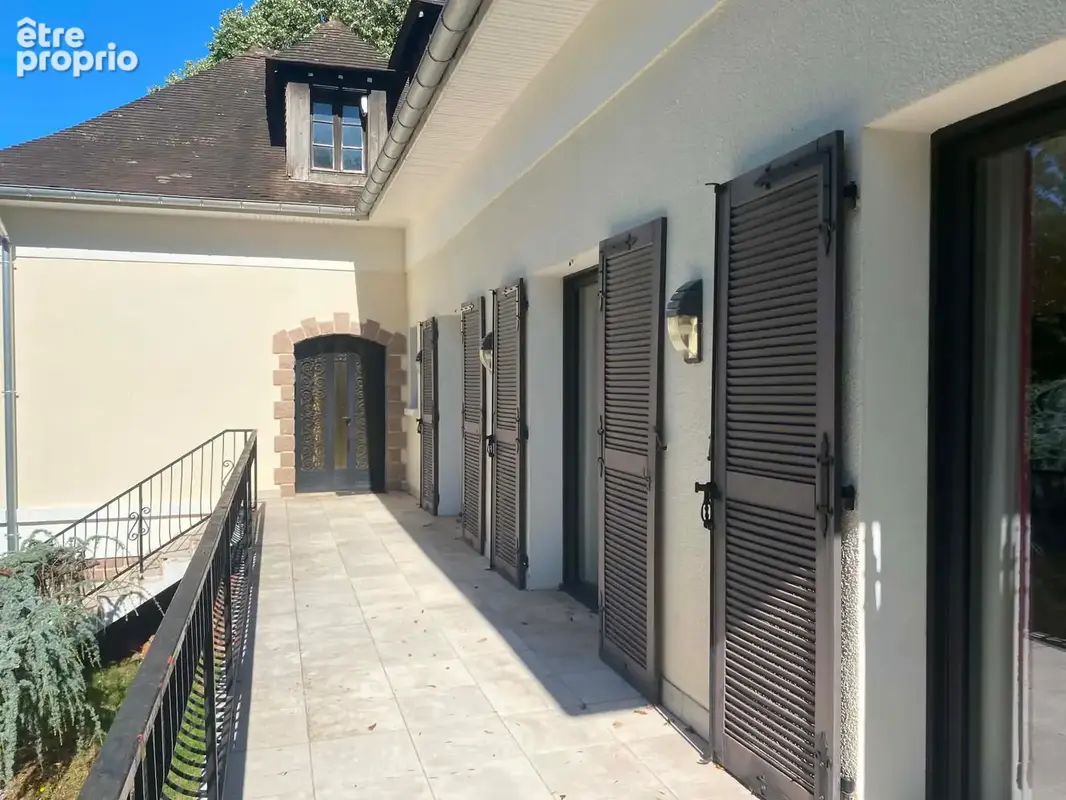 Superbe villa sur 3700m2  aux portes  de limoges - photo 6