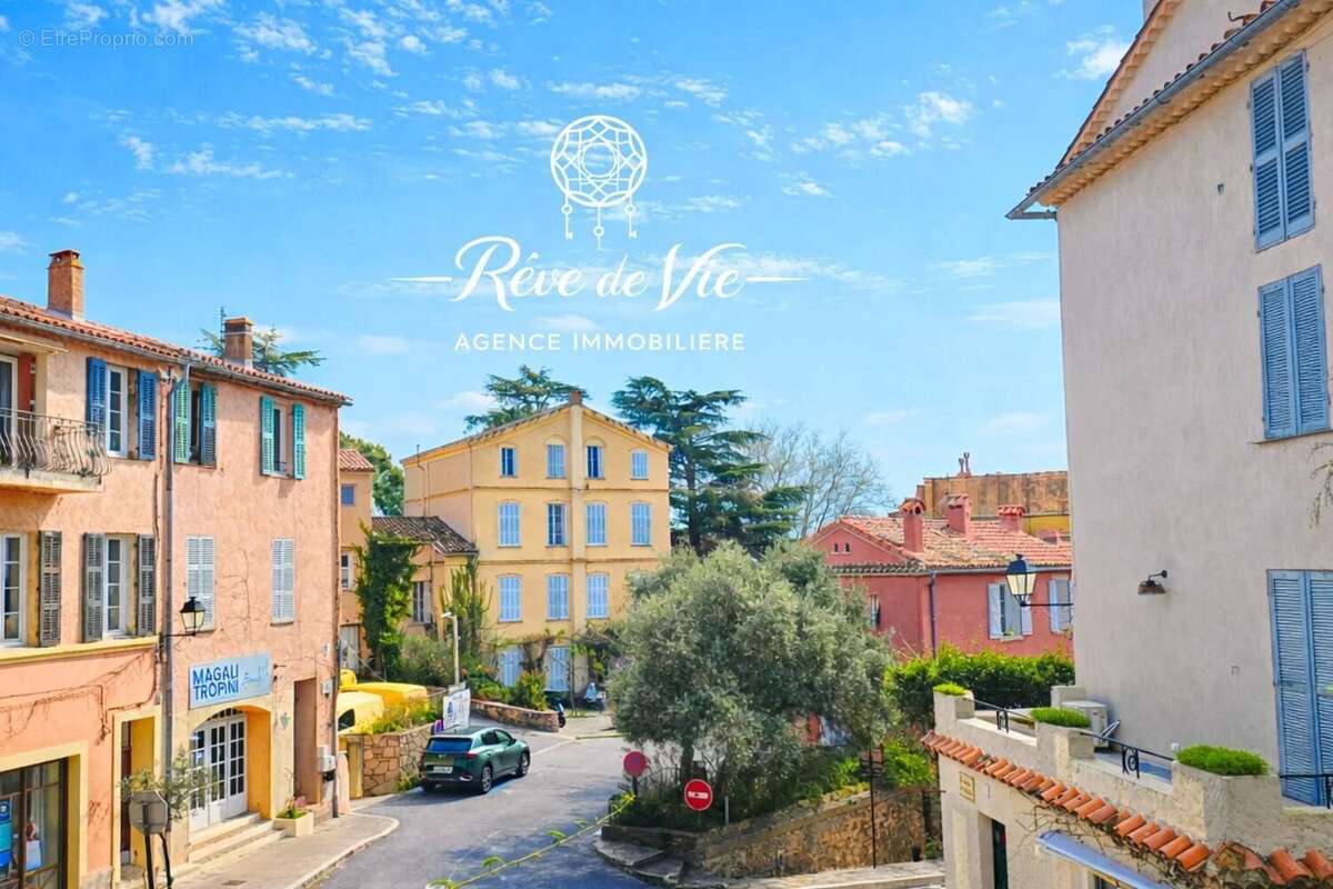 Appartement à BORMES-LES-MIMOSAS