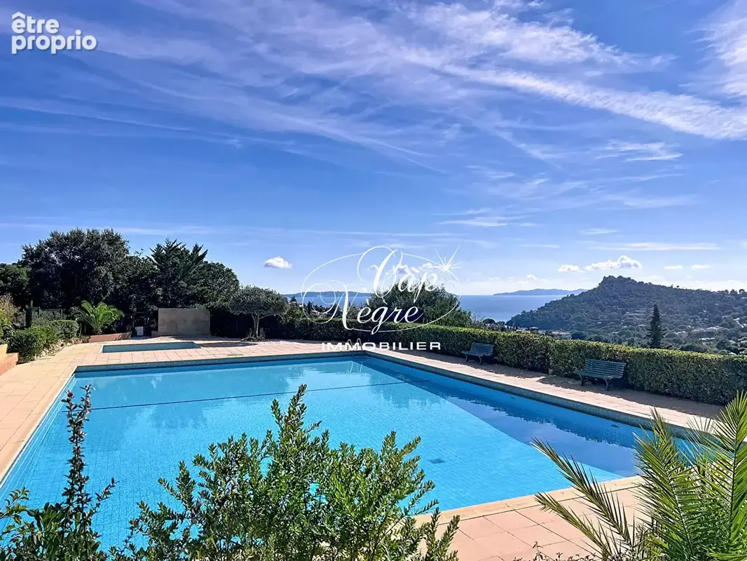 Appartement T2 vue mer terrasse et piscine à vendre ? Pramousquier - photo 14