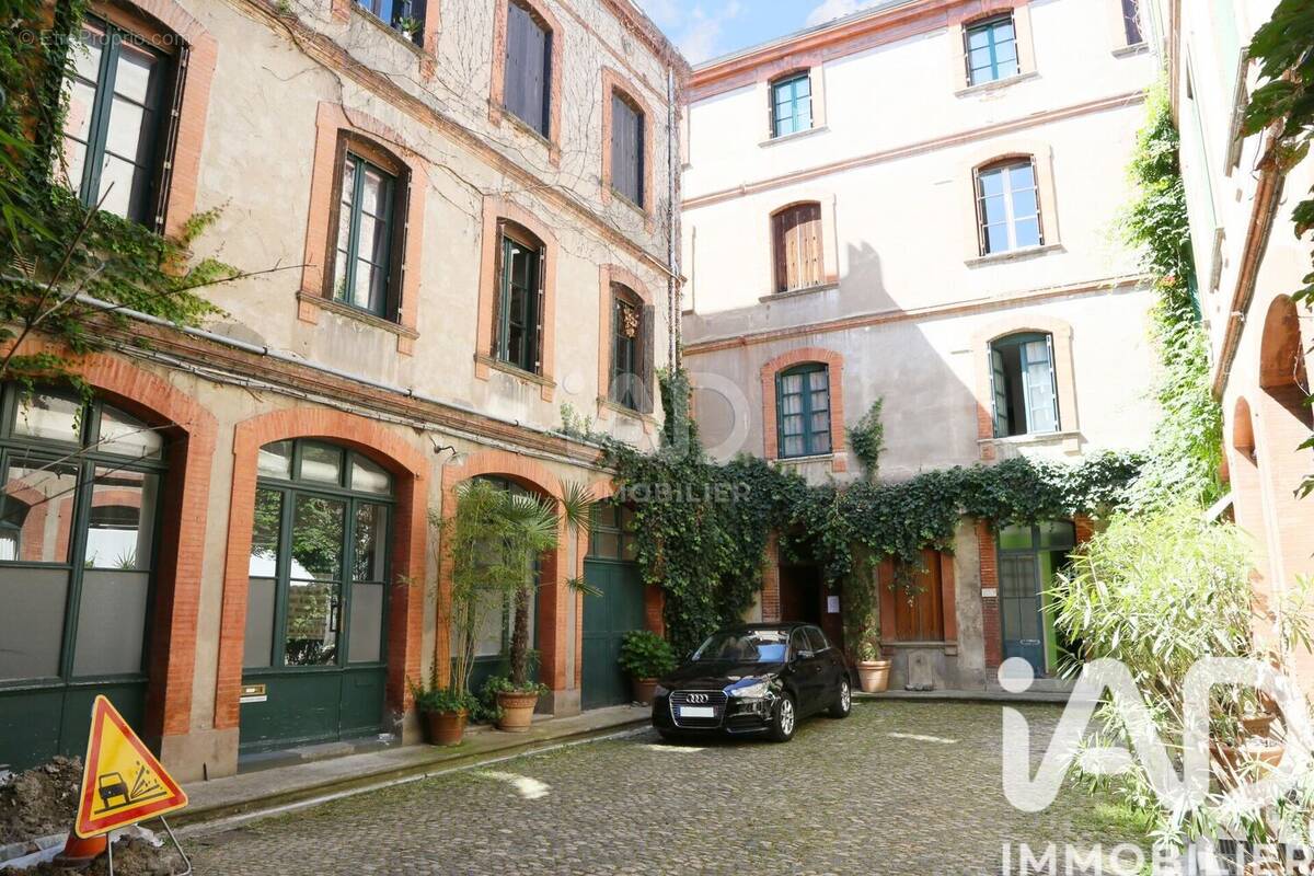 Photo 1 - Appartement à TOULOUSE