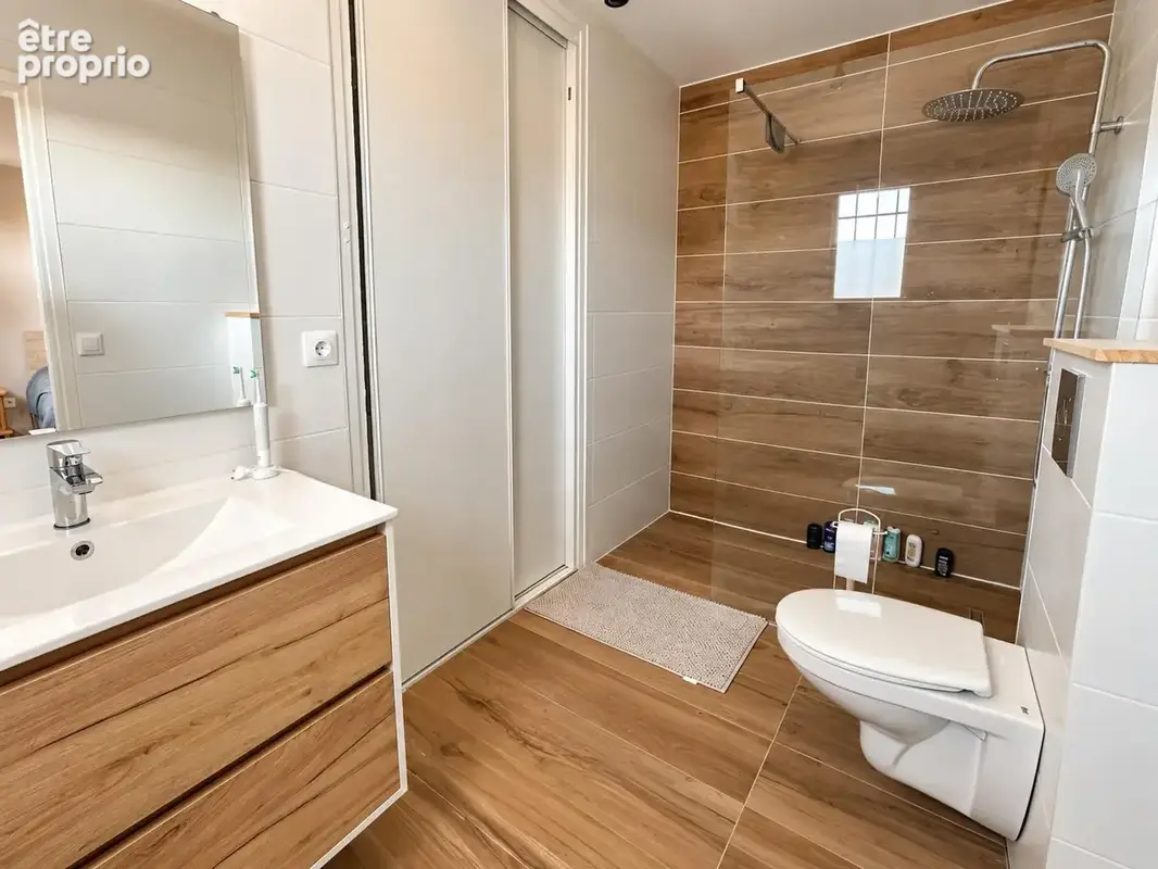 PRIAY (01)   Maison familiale 130 m2   Terrain plat 1 500 m2   4 chambres   Excellent état - photo 10