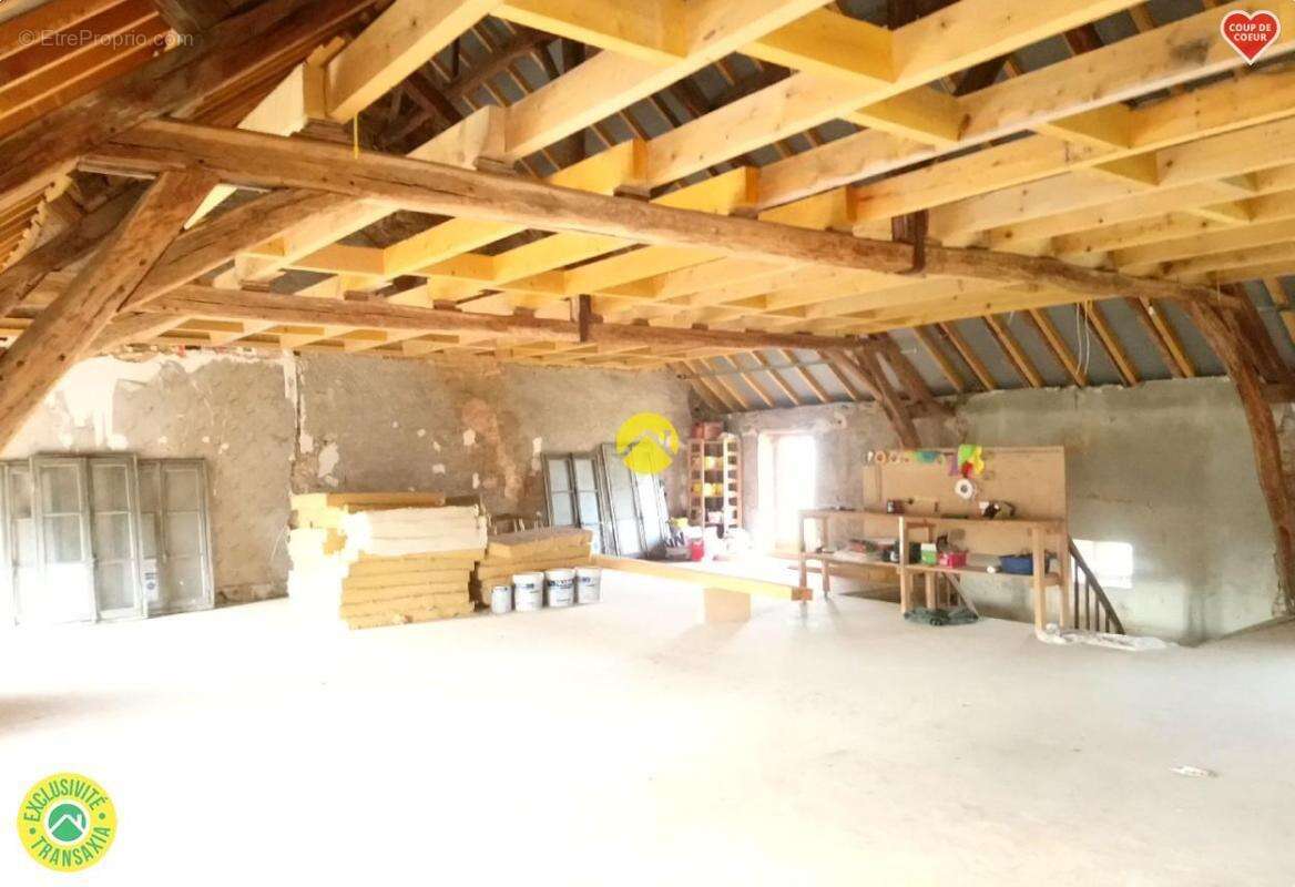 Belle maison en cours de renovation - photo 10